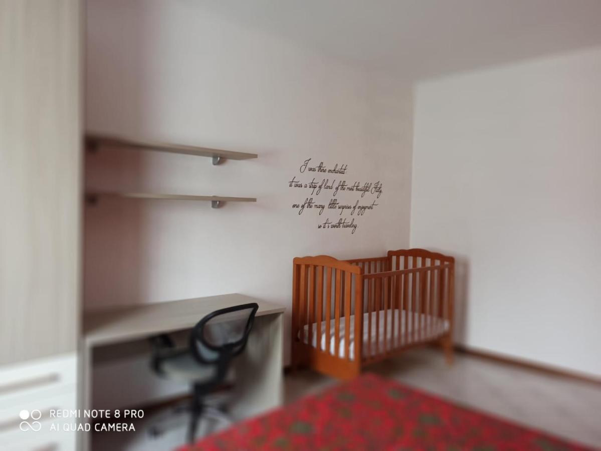 فيلا Casa Bibi بيرغامو المظهر الخارجي الصورة