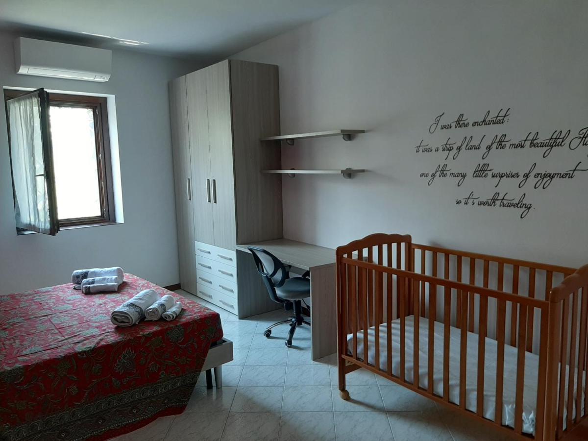 فيلا Casa Bibi بيرغامو المظهر الخارجي الصورة