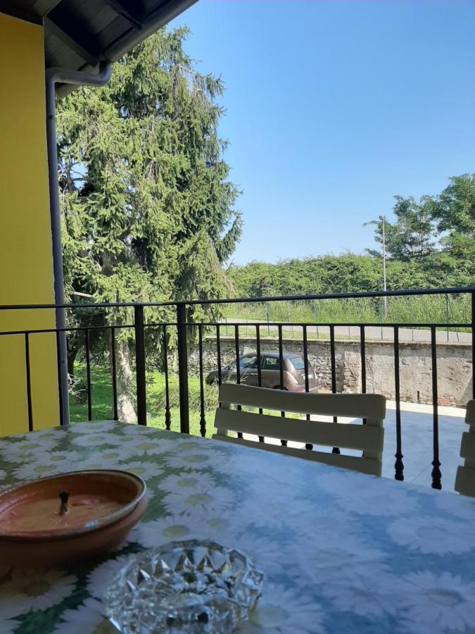 فيلا Casa Bibi بيرغامو المظهر الخارجي الصورة