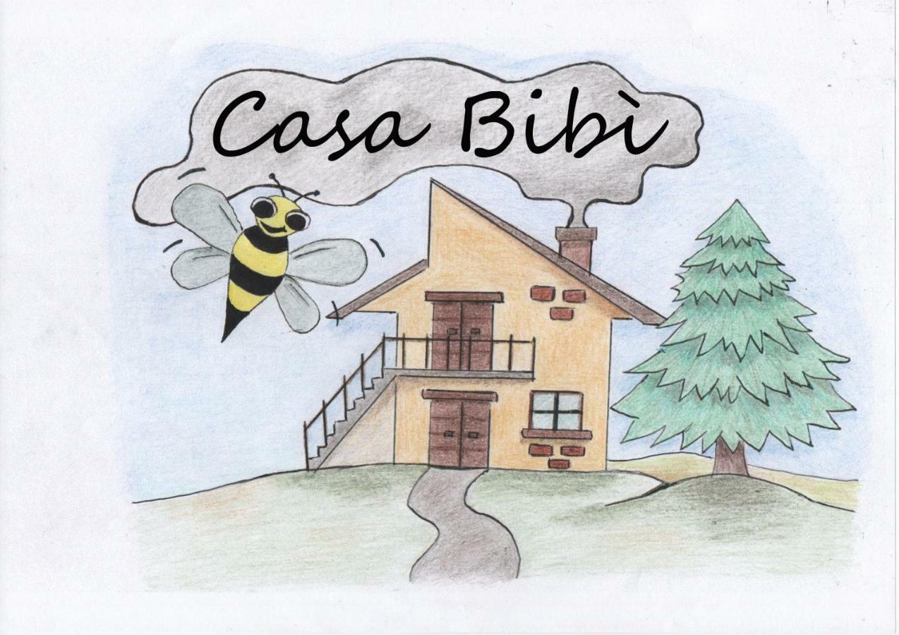 فيلا Casa Bibi بيرغامو المظهر الخارجي الصورة